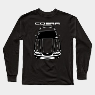 Ford Mustang 1995 Cobra R Long Sleeve T-Shirt